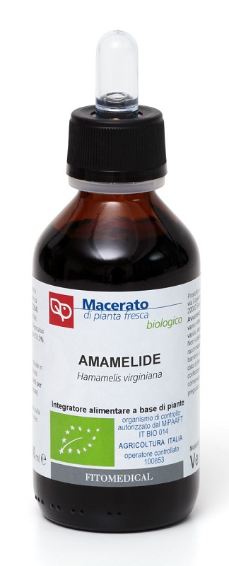 AMAMELIDE TINTURA MADRE 100ML BIO