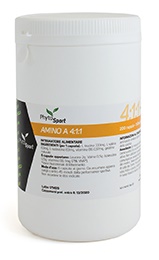 AMINO A 4 1 1 200 Capsule