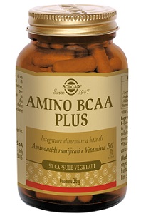 Amino BCAA Plus 50 capsule