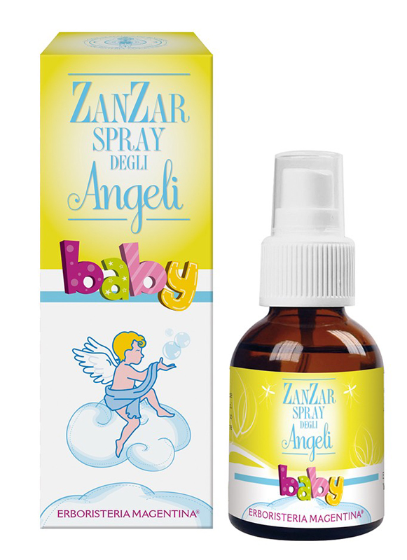 ANGELI BABY ZANZAR SPRAY 50ML