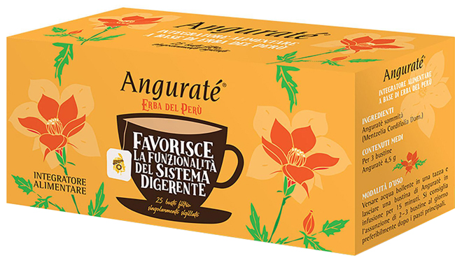 ANGURATE'  25 FILTRI