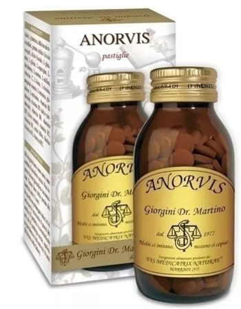 ANORVIS 225 PASTIGLIE
