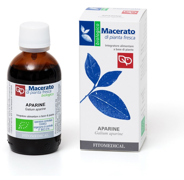 APARINE TINTURA MADRE 50ML BIO