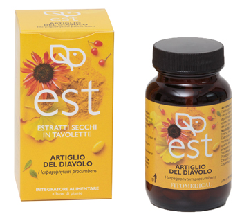 ARTIGLIO DIAVOLO ESTRATTO SECCO 60TAV