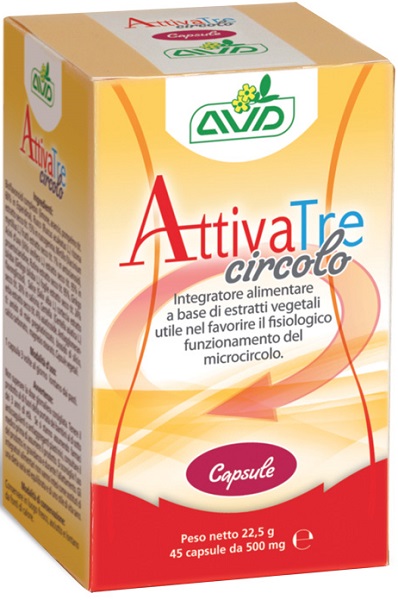 AttivaTre Circolo 45 Capsule