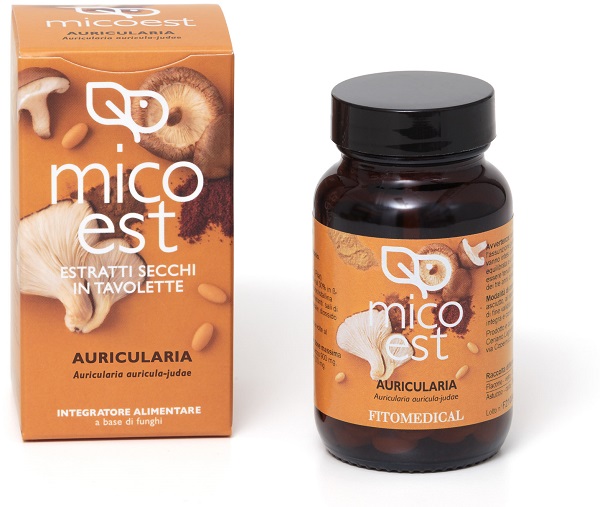 AURICULARIA ES 60 TAVOLETTE