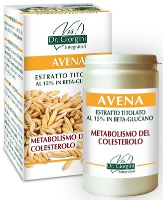 AVENA ESTRATTO TITOLATO POLVERE 150G