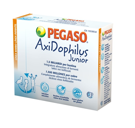 AxiDophilus Junior 14 Bustine
