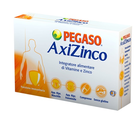 AxiZinco 50 compresse