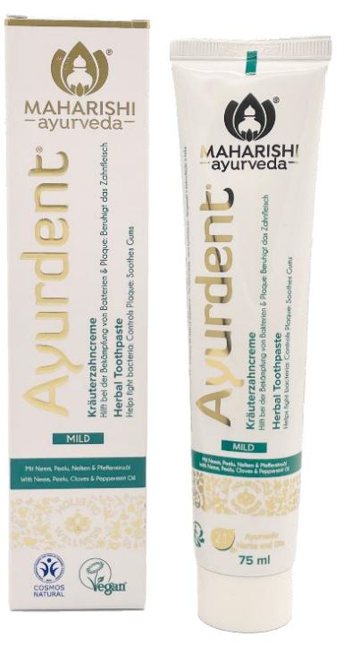AYURDENT MILD PASTA DENTIFRICIA