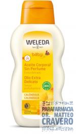 OLIO PER BEBE' 200ml
