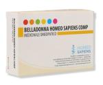 BELLADONNA HOMEO SAPIENS 30 compresse