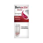 BENACTIV GOLA Spray 15ml 25%