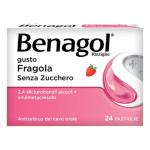 BENAGOL 24 Pastiglie fragola senza zucchero