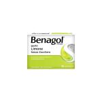 BENAGOL 36 Pastiglie limone senza zucchero