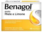 BENAGOL 36 Pastiglie miele limone
