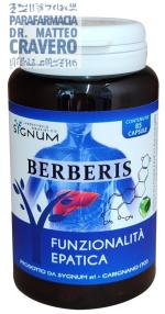BERBERIS 85 CAPSULE