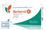 BERBEROL K 30 COMPRESSE