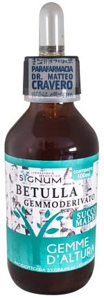 BETULLA GEMME 100ML
