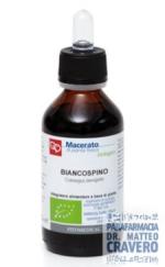 BIANCOSPINO MACERATO GLICERICO 100ML BIO