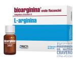 Bioarginina Orale 20 flaconcini