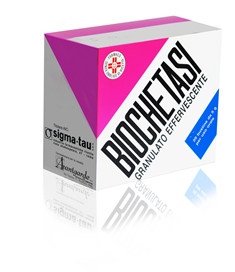 Biochetasi Granulato 18 buste Effervescente 