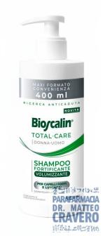 Bioscalin Total Care shampoo volumizzante 400ml