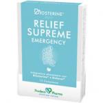 Biosterine Relief Supreme Emergency 12 Compresse