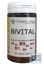 Bivital 60 capsule Golden Wave
