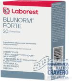 BLUNORM FORTE 20 compresse