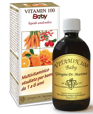 VITAMIN 100 BABY 500ML