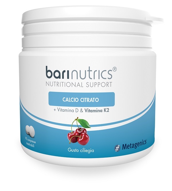 BARINUTRICS CALCIO K2 CIL 90 COMPRESSE