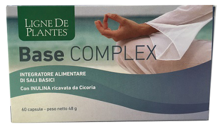BASE COMPLEX da 60 capsule
