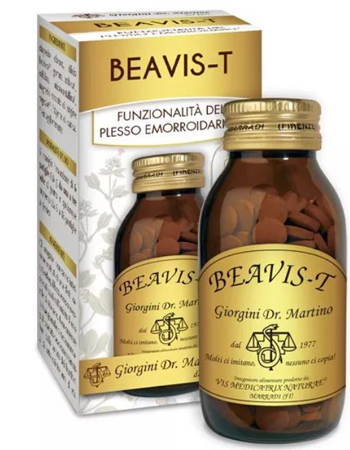 BEAVIS-T 180 PASTIGLIE