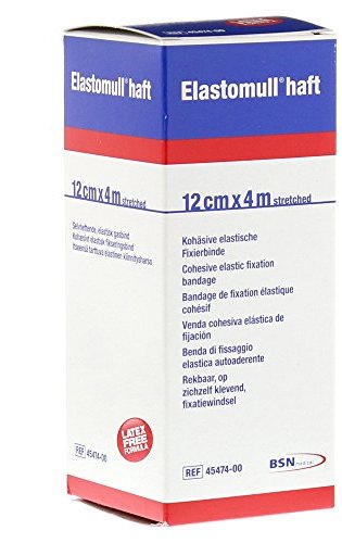 BENDA ELASTOMULL HAFT 12 X 400 CM