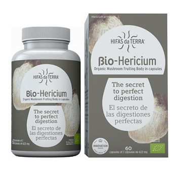 BIO HERICIUM 60 CAPSULE