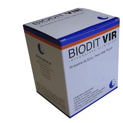 BIODIT VIR 20 BUSTINE