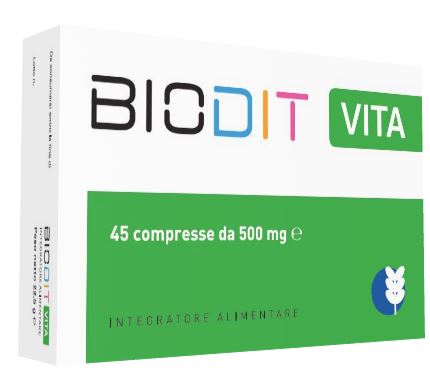 BIODIT VITA 45 COMPRESSE
