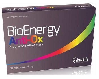 BIOENERGY ANTIOX 24 CAPSULE