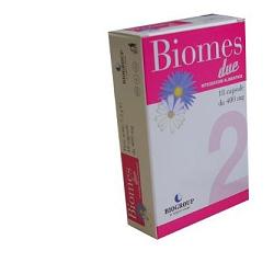 BIOMES DUE 18 CAPSULE
