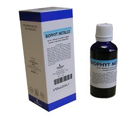 BIOPHYT METALLO 50ML
