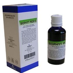 BIOPHYT PSOR S 50ML 