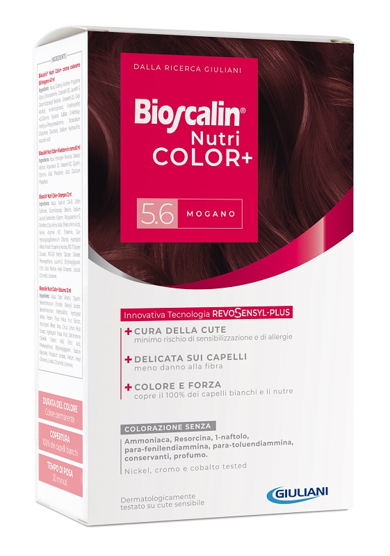 Bioscalin Nutricol 5.6 Mogano