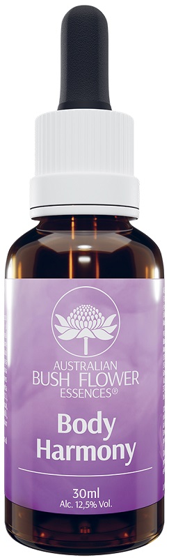 Australian Bush Flower Essence Body Harmony