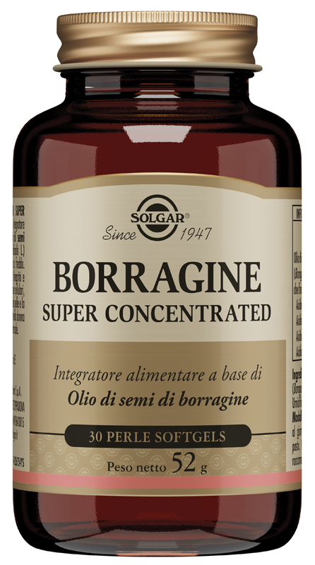 BORRAGINE SUPER CONCENTRATED 30 PERLE