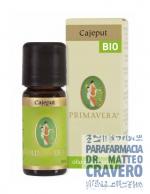 Cajeput Olio Essenziale BIO 10ml