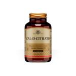 Cal D Citrato 60 tavolette
