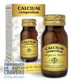 CALCIUM COMPOSITUM 150 PASTIGLIE