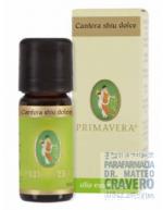 Canfora Olio Essenziale 10ML