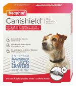 Canishield Collare Cani taglia piccolo-medio